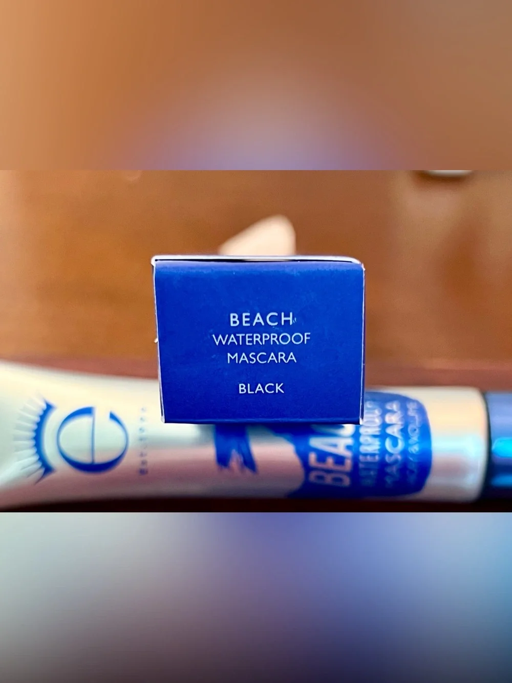 Eyeko Mascara Waterproof for all day wear 💙Beach 💙 K-Beauty